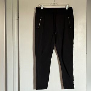Athleta Trekkie North Jogger Pants with Zipper Pockets